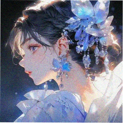 观众 首尔下雨天 头像